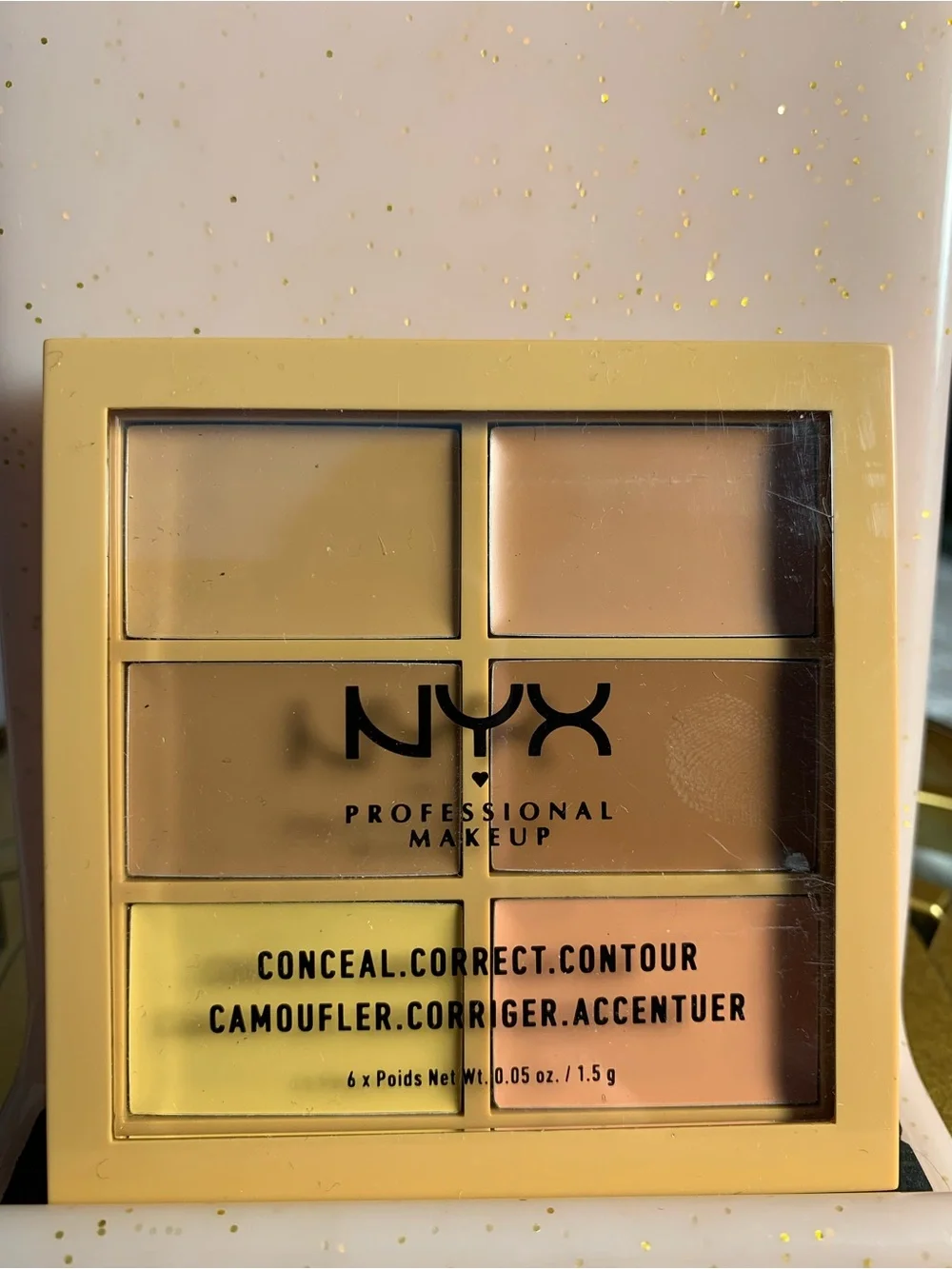 NYX this shades
